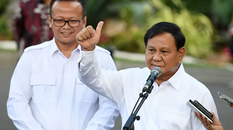 Gerindra Dukung Prabowo Calonkan Diri di Pilpres 2024