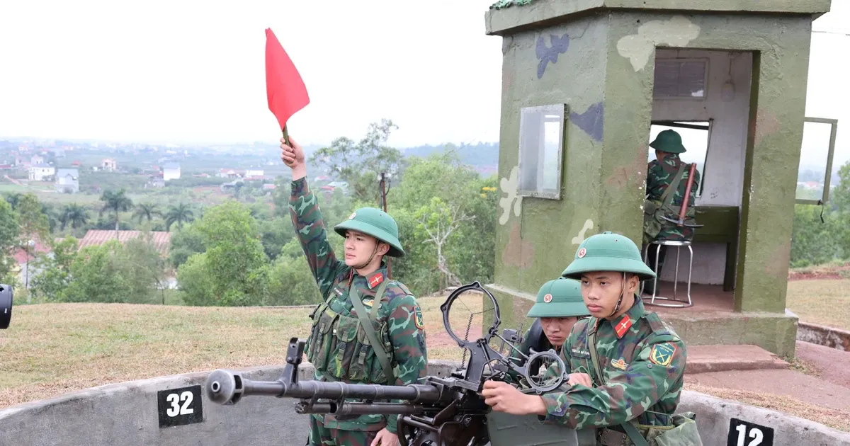 Divisi ke-325 Siap Jaga Keamanan Selama Perayaan Tahun Baru Imlek