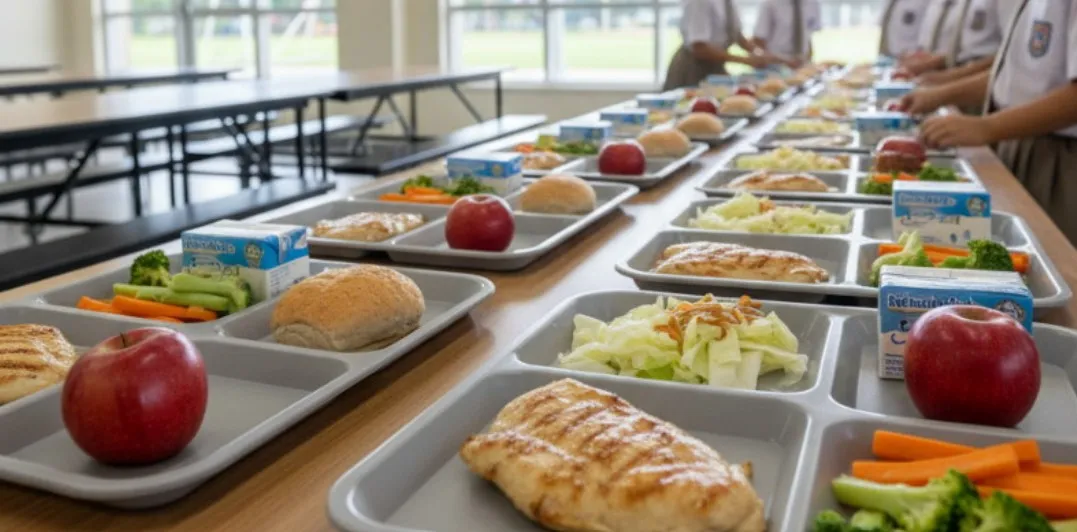 Program Makan Bergizi Gratis Perlu Dilanjutkan dengan Mitigasi Ekonomi yang Tepat