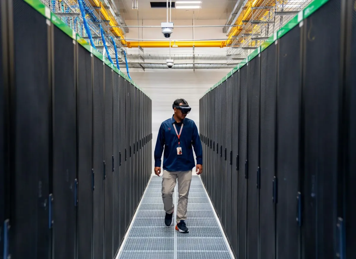 Data Center Telkom: Solusi Pusat Data Berstandar Internasional untuk Korporasi