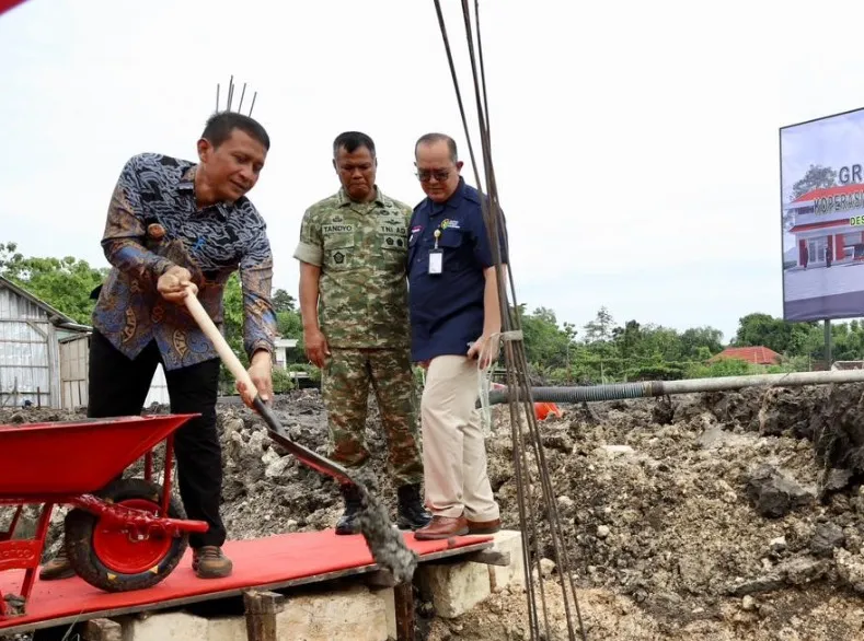 Perubahan Arah Dana Desa: Koperasi Merah Putih dan Penyempitan Ruang Pembangunan