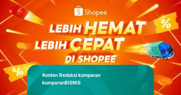Shopee Luncurkan Kampanye 'Lebih Hemat Lebih Cepat' untuk Memenuhi Kebutuhan Belanja Online