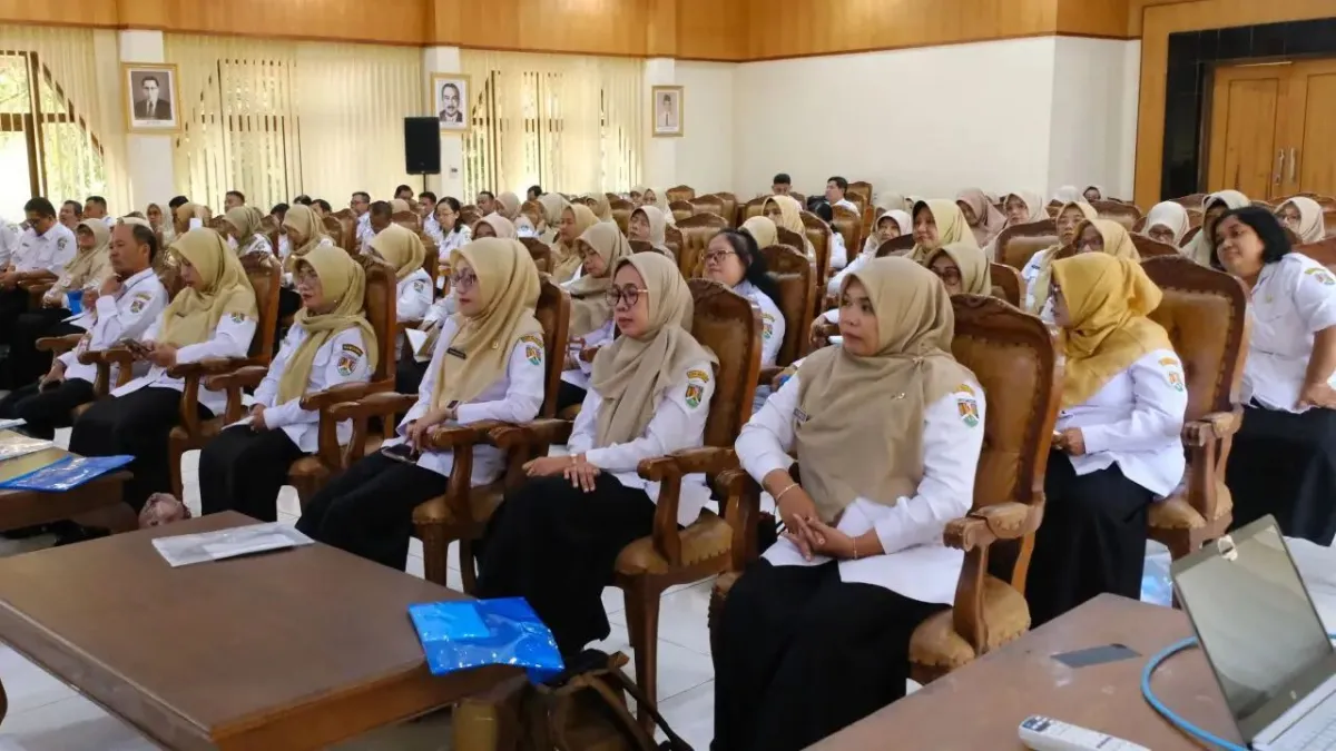 Bimtek Tekankan Pentingnya Kolaborasi Sekolah dan Orang Tua dalam Parenting