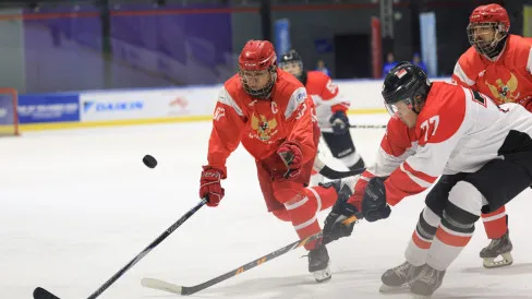 Tim Hoki Es Putra Indonesia Masuk Final SEA Games 2025, Catatan Bersejarah Terukir