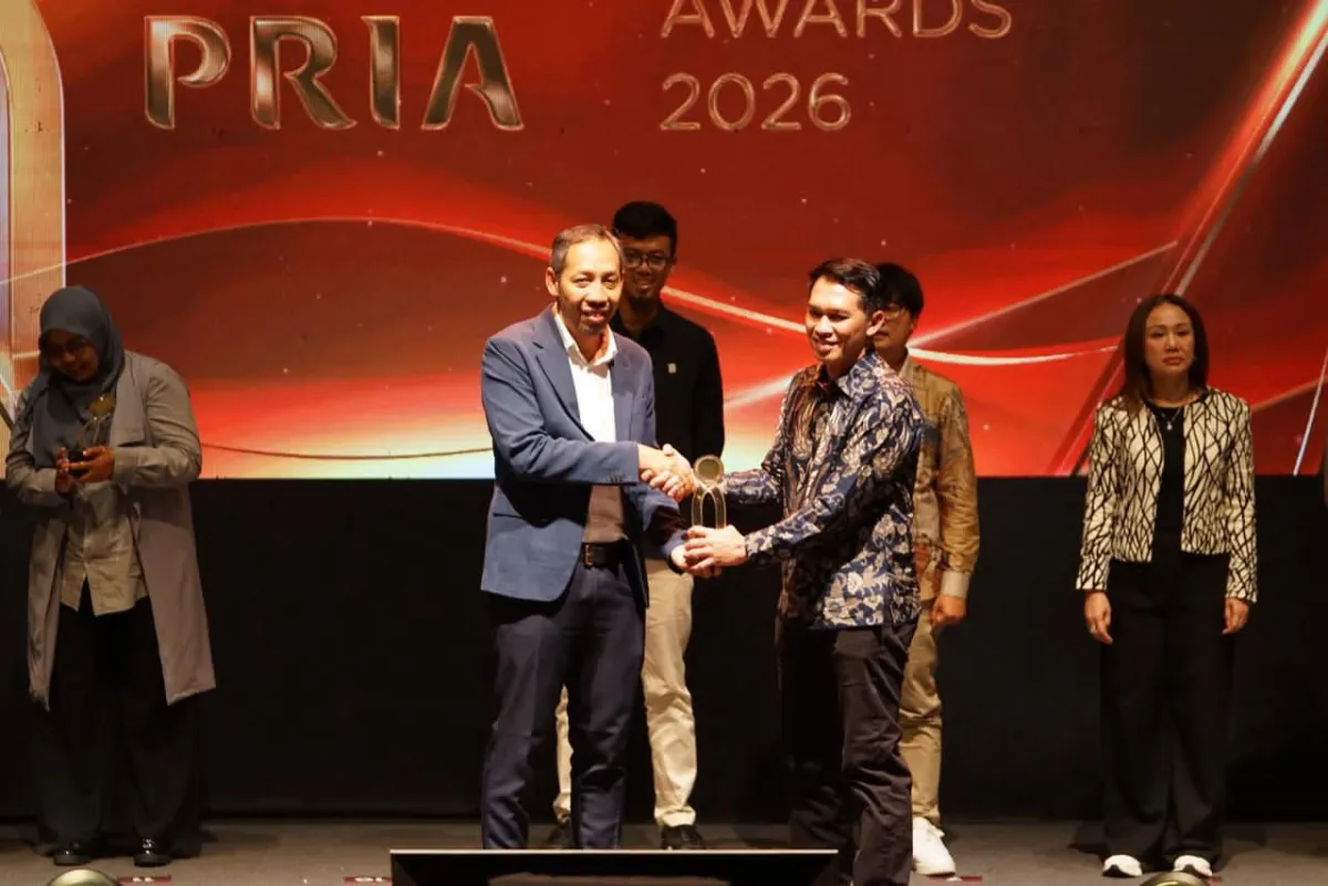 PHR Zona 1 Sabet Lima Penghargaan di PRIA Awards 2026