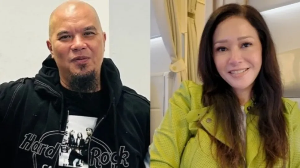 Ahmad Dhani Sebut Kisah Maia Loncat Pagar Hanya Konten TV