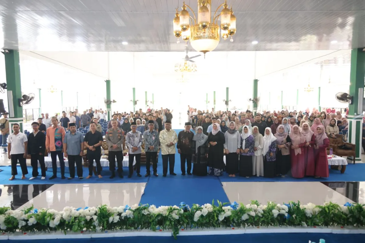Sinergi Orang Tua dan Pendidik dalam Membangun Karakter Anak di Batulicin