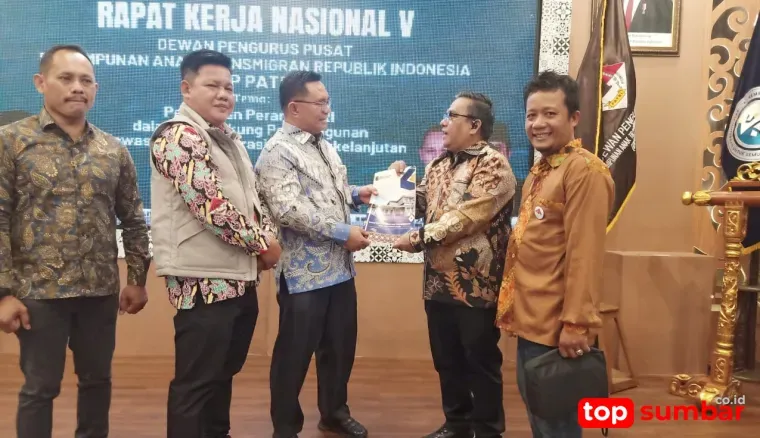 Pemkab Muba Usulkan Pembangunan Infrastruktur di Forum PATRI Yogyakarta