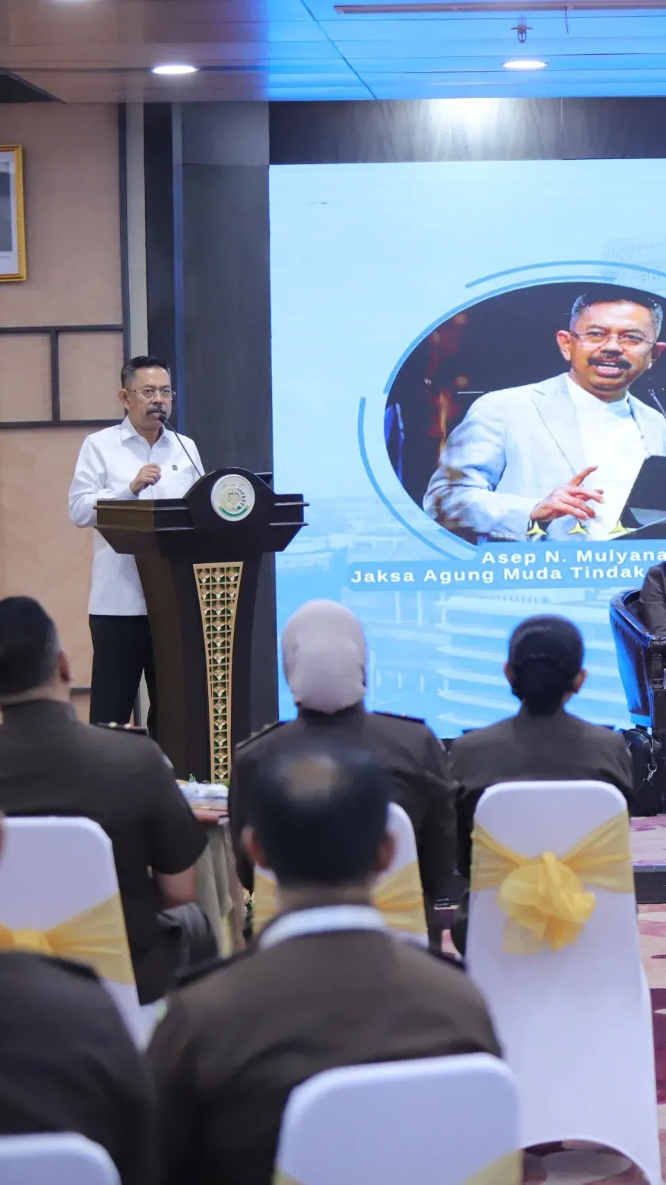 Kejaksaan Bahas Tantangan Implementasi KUHP dan KUHAP Baru 2026