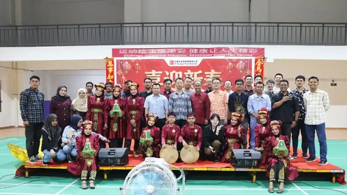 PT MPG Rayakan Tahun Baru Imlek dengan Spring Festival Gala 2026