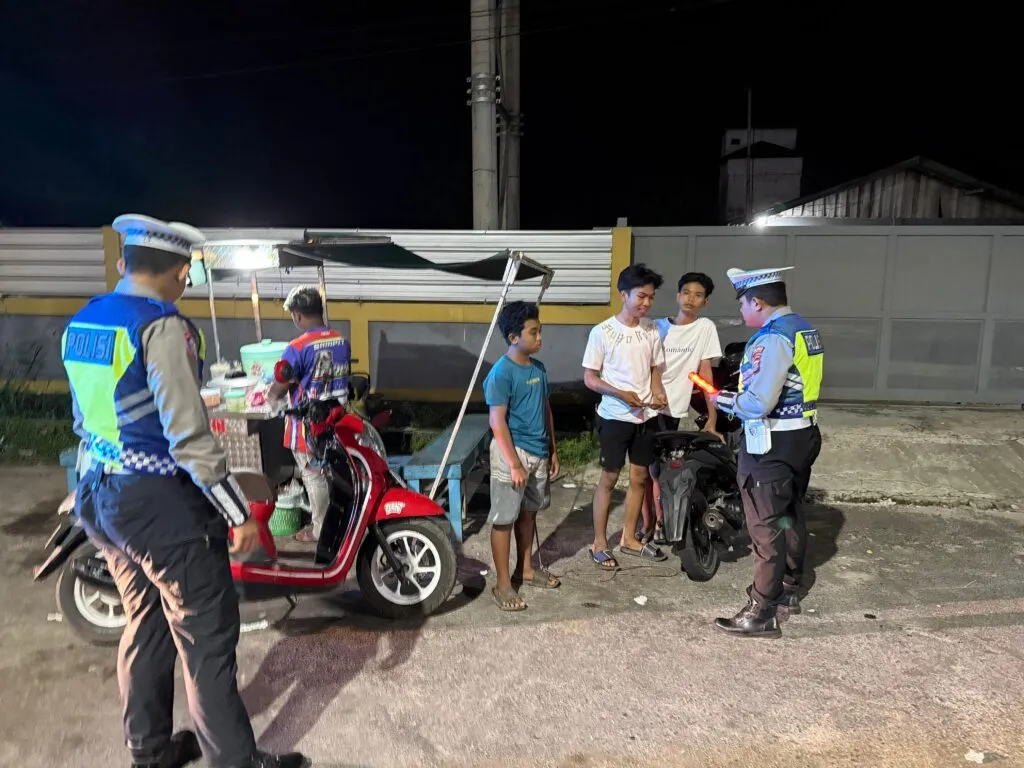 Polisi Intensifkan Patroli Cegah Balap Liar Selama Ramadan