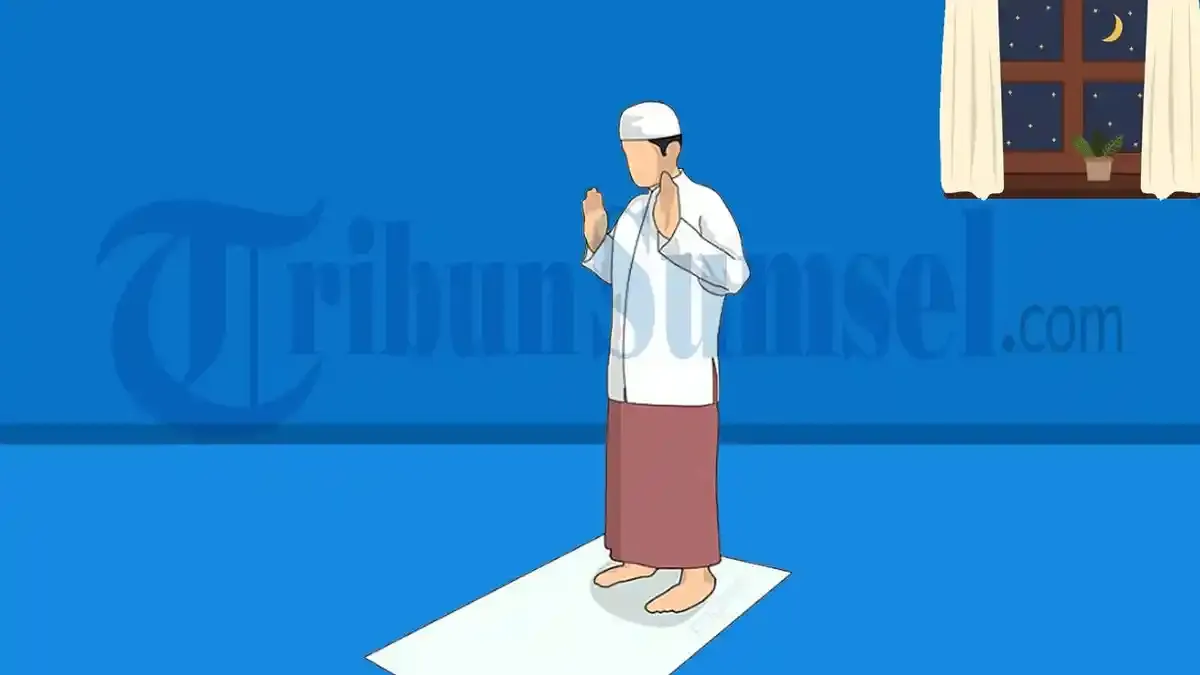 Waktu Pelaksanaan Sholat Sunnah Malam 1 Rajab 1446 H