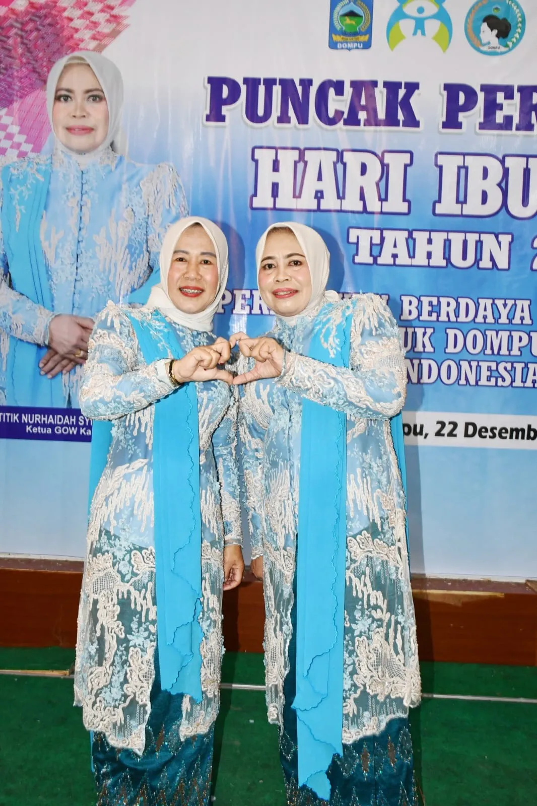Istri Sebagai Pendukung Utama Kesuksesan Karier Suami