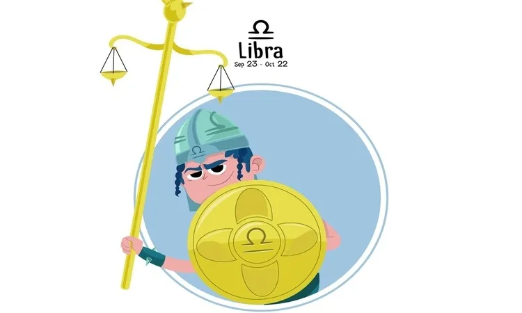 Ramalan Zodiak Libra: Refleksi Emosional dan Peluang Keuangan di Hari Senin