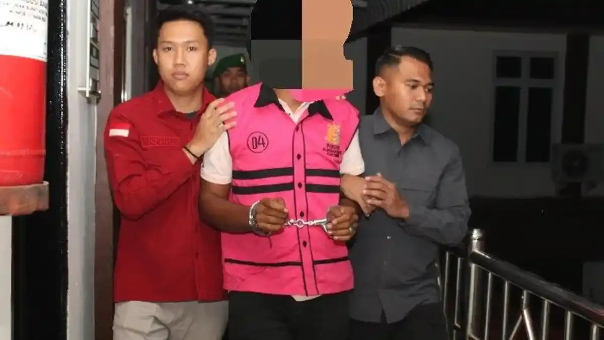 Direktur PT. Beurata Maju Ditahan Terkait Korupsi PAD 1,2 Miliar