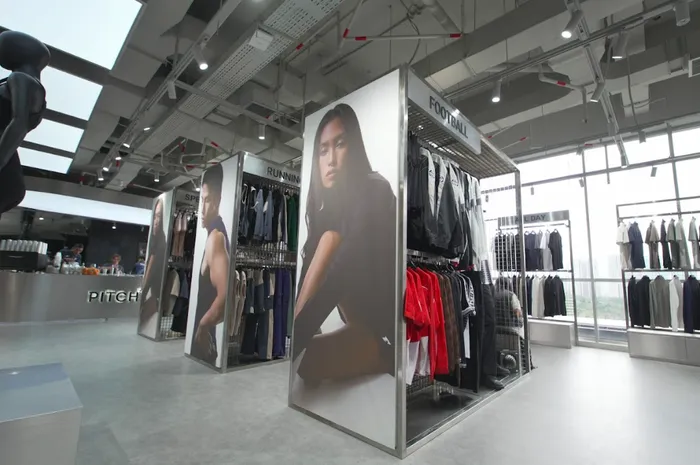 Erspo Luncurkan Flagship Store Kombinasi Olahraga dan Lifestyle di Jakarta