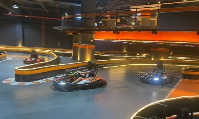 IIMS 2026 Hadirkan Balap Gokart Listrik Outdoor Pertama di ASEAN