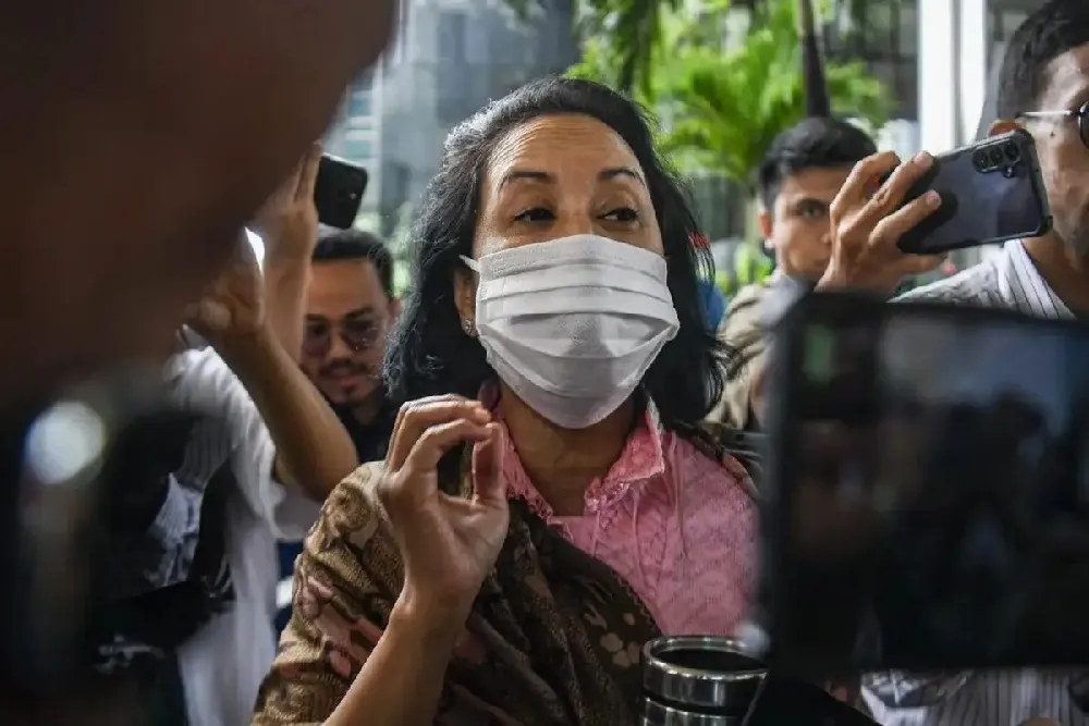 Rini Soemarno Diperiksa KPK Terkait Kasus Korupsi PGN