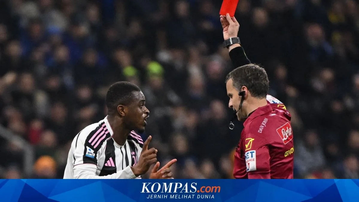 IFAB Pertimbangkan Revisi Aturan VAR Setelah Insiden Kartu Merah Kalulu