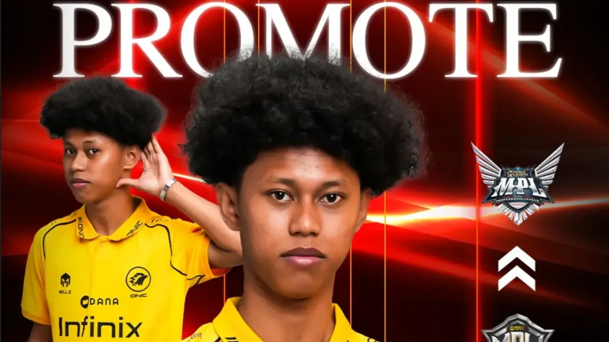 ONIC Esports Perkenalkan Ssamuel dan Kelra Jelang MPL ID S17