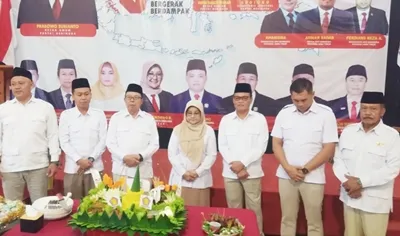 HUT ke-18, Gerindra Magetan Angkat Tema Kompak untuk Kesejahteraan Rakyat
