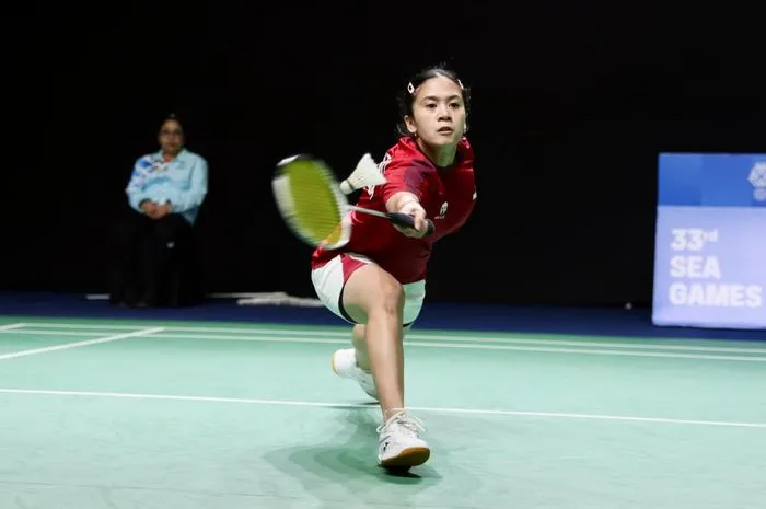 Kadek Dhinda Selamatkan Harapan Indonesia di Semifinal Kejuaraan Beregu Asia 2026
