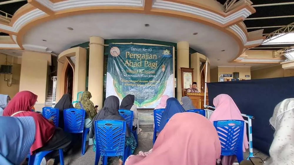 Pengajian Jihad Pagi: Meneladani Amalan Rasulullah di Bulan Rajab