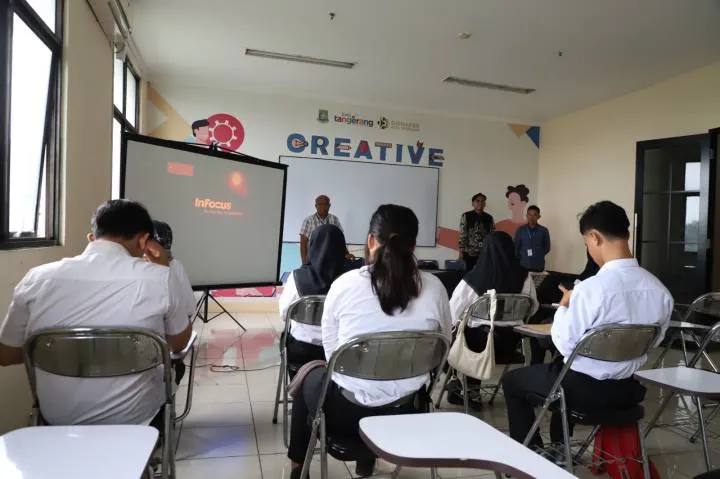 Disnaker Tangerang dan Indomaret Rekrut Pekerja Difabel untuk Kesetaraan Kerja