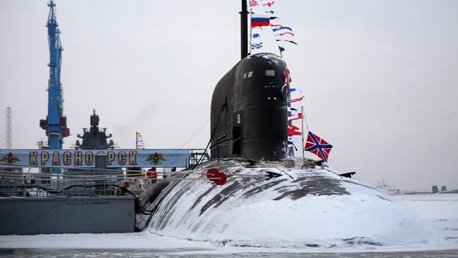 Rusia Siap Luncurkan Rudal Nuklir Setelah Serangan AS di Perairan Kuba