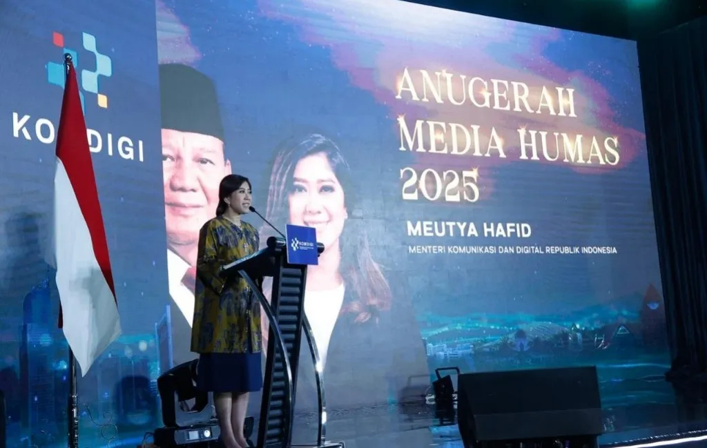 Kolaborasi Humas Pemerintah Penting untuk Membangun Kepercayaan Publik, Menkomdigi Tegaskan Peran Humas sebagai Navigator Kebenaran
