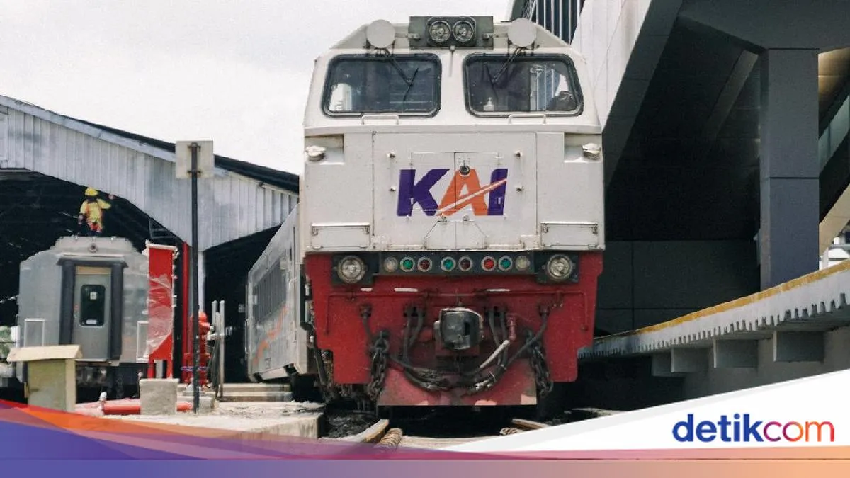 KAI Terima Dana Rp 1,8 Triliun dari APBN untuk Pengadaan Gerbong KRL
