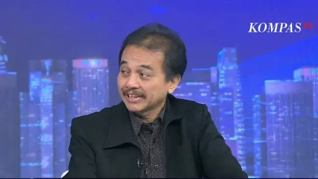 Roy Suryo Tanggapi Pengembalian Berkas Kasus Pencemaran Nama Baik oleh Kejaksaan