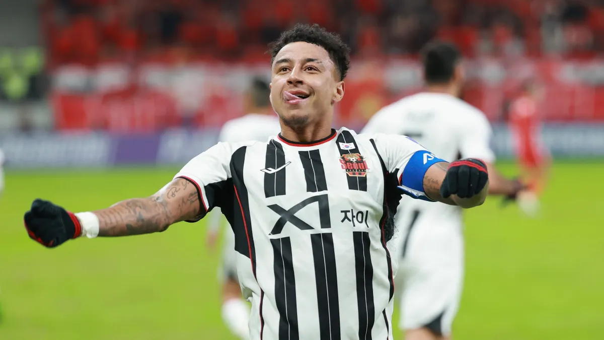 Jesse Lingard Dekat ke Transfer ke Klub Brasil Remo Setelah Tinggalkan FC Seoul