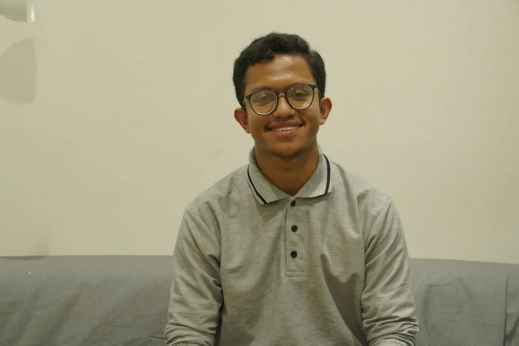 Mahasiswa Afirmasi ITB, Yeremias, Juara 1 Lomba Jaringan Komputer Nasional
