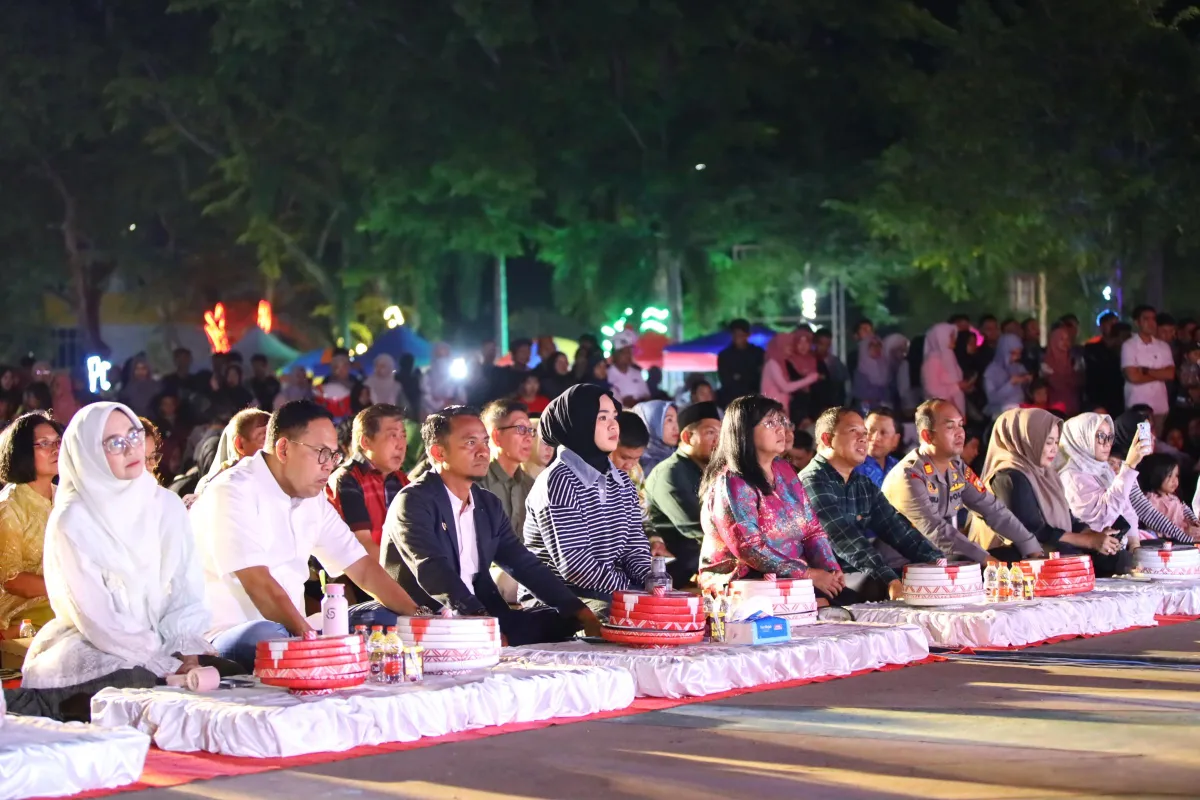 Konser Lintas Agama Perkuat Kerukunan di Kabupaten Bone