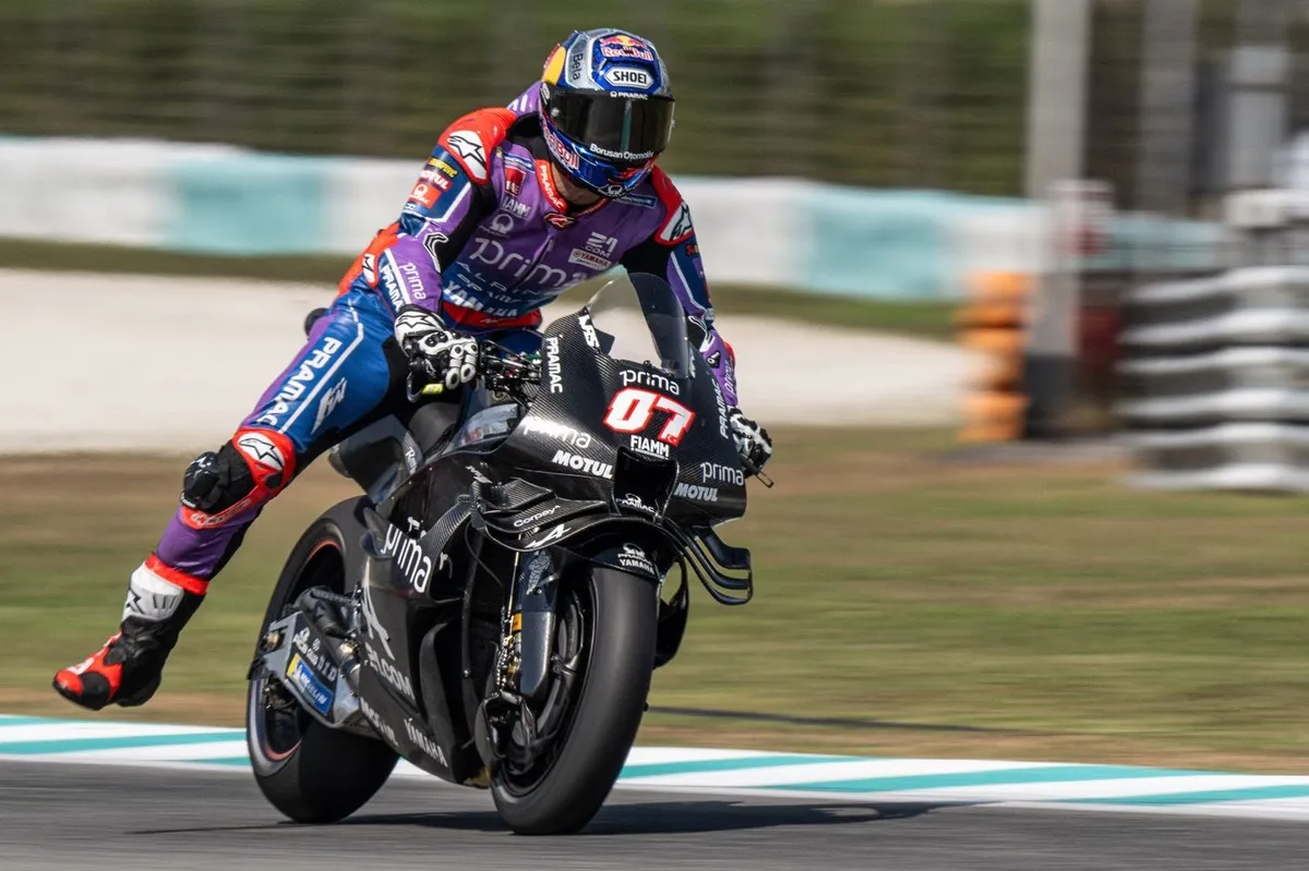 Toprak Razgatlioglu Kehilangan Motivasi Setelah Kesulitan di Uji Coba MotoGP Sepang