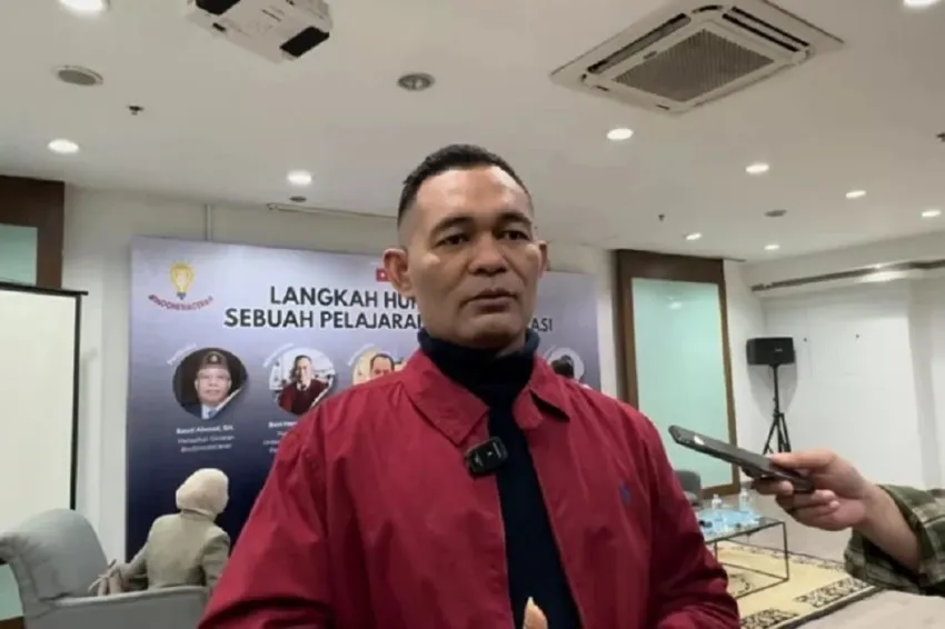 Boni Hargens: Penempatan Polri di Bawah Kementerian Risiko Politisisasi Hukum