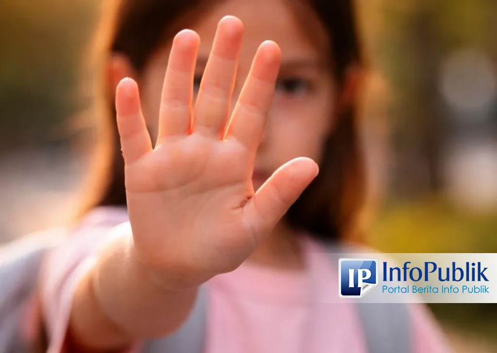 Waspadai Zona Abu-Abu dalam Relasi Anak untuk Cegah Child Grooming