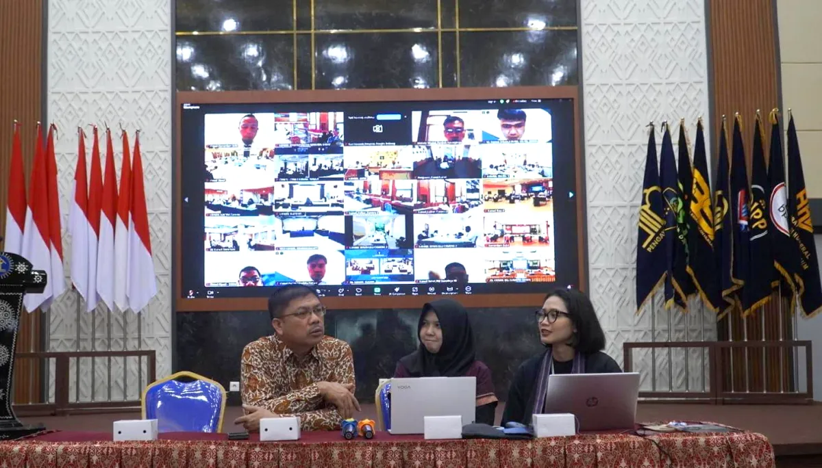 Kemenkum Kalbar Gelar Uji Kompetensi Perancang Peraturan untuk Tingkatkan Profesionalisme