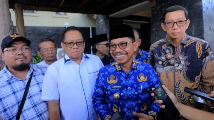 Kolaborasi Pemkot, Pengusaha, dan Buruh Tingkatkan Kesejahteraan di Tangerang