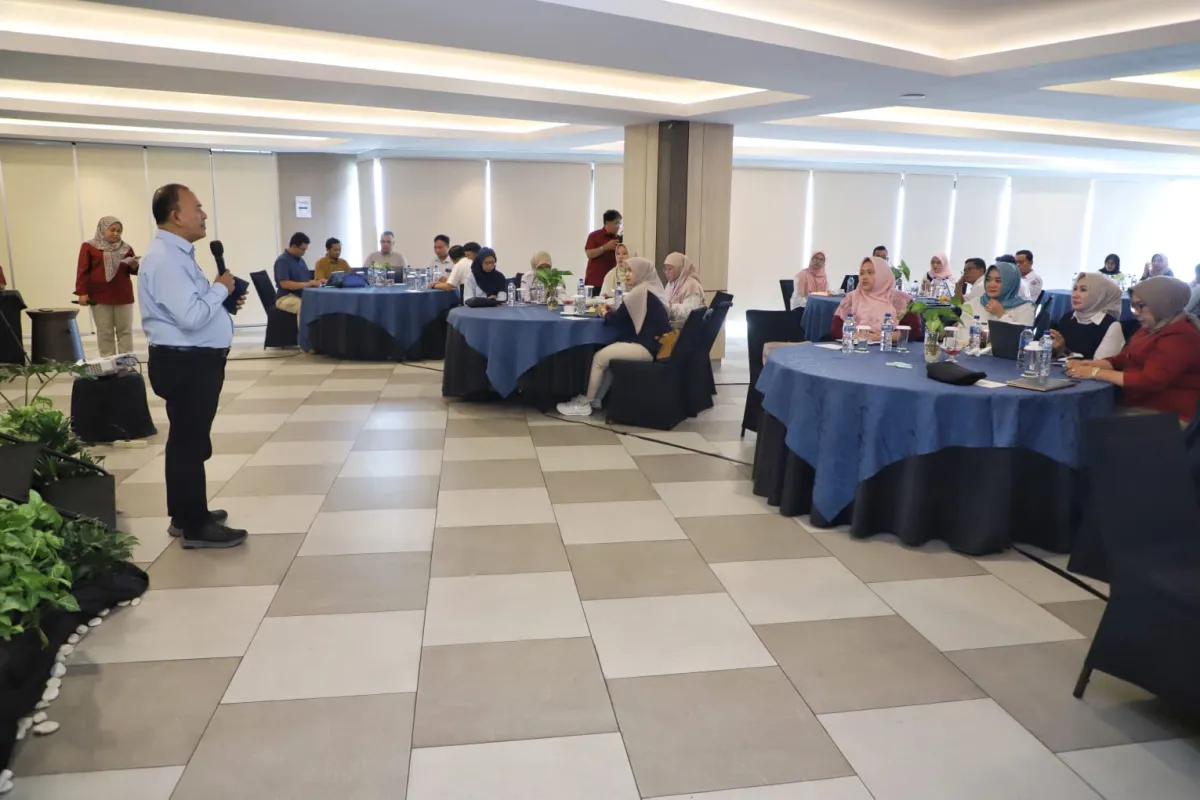 Migrasi Sistem MPPD Nasional Versi Terbaru Permudah Perizinan Tenaga Kesehatan