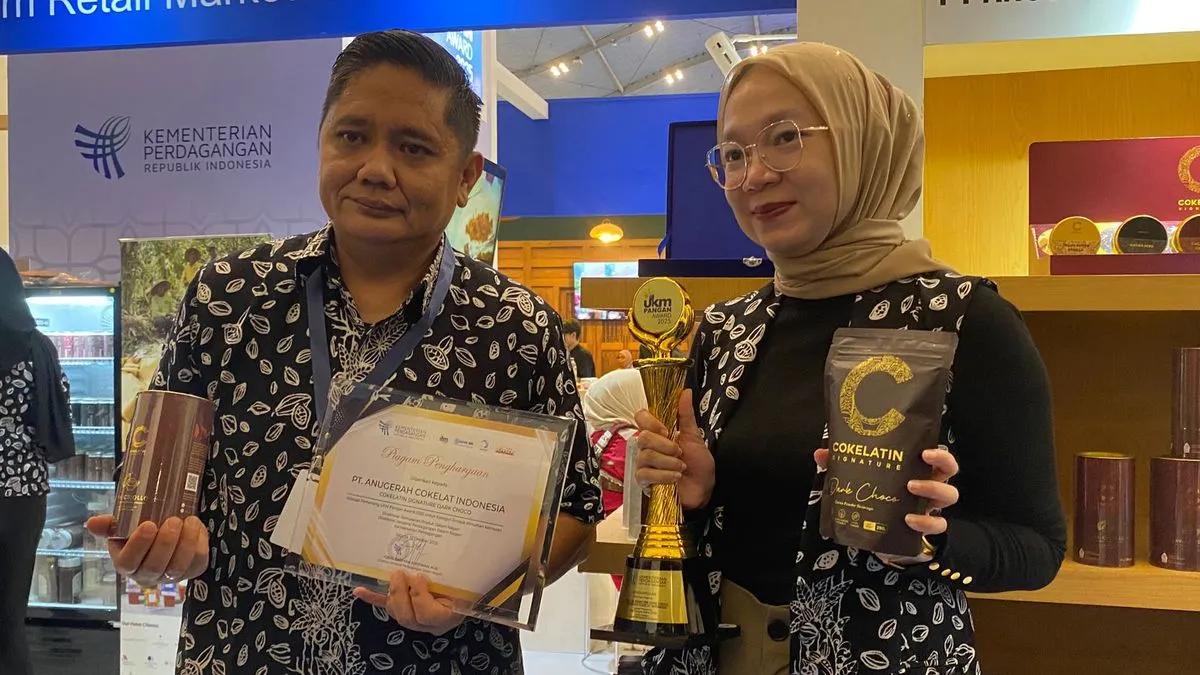Transformasi Hobi Menjadi Usaha Cokelat yang Sukses