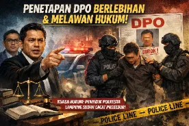 Kuasa Hukum A bin H Kritisi Penjemputan Paksa oleh Polisi