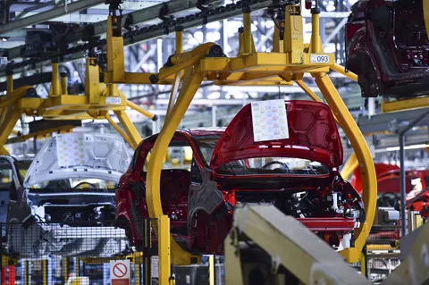 Indonesia dan Singapura Perkuat Kerja Sama Manufaktur untuk Rantai Pasok ASEAN