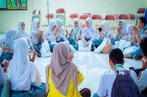Ratusan Pelajar Ternate Ikuti BSI Inspiring Day untuk Kenali Potensi Diri