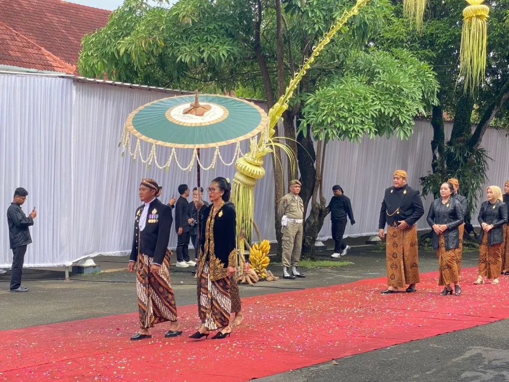 Peringatan Hari Jadi ke-281 Kabupaten Pacitan: Penghargaan untuk Pelukis Uang RI dan Saksi Sejarah Gerilya