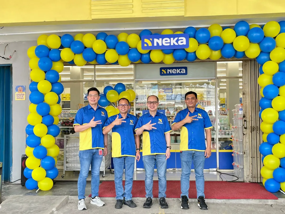 AHI Luncurkan NEKA untuk Perkuat Ritel di Wilayah Sub-Urban