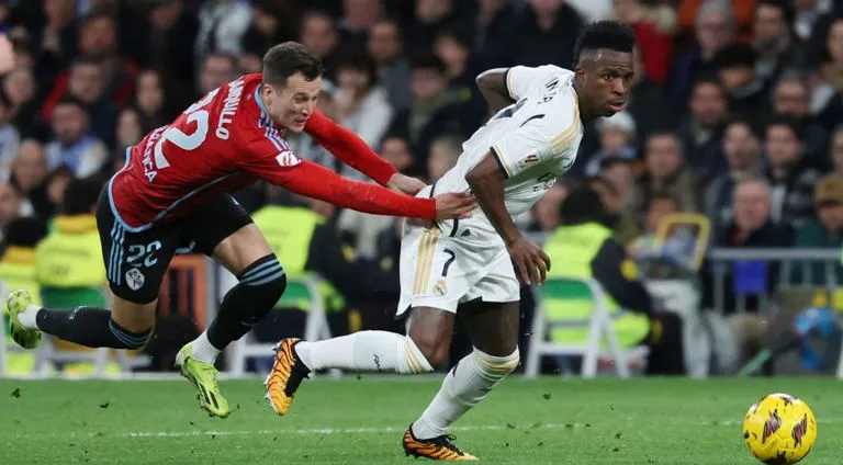 Vinicius Jr Dapat Perlakuan Rasis, Arbeloa dan Eks Pemain MU Tanggapi Marah