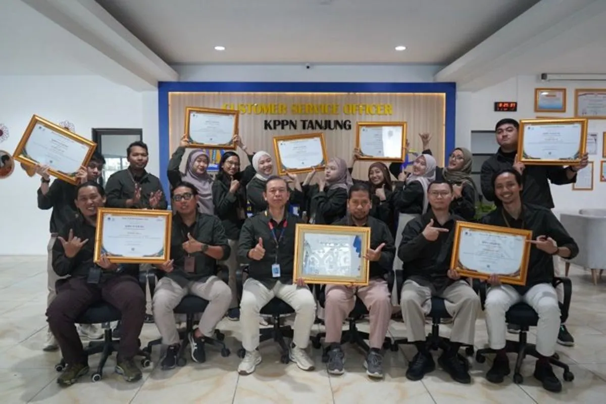 HSU Raih Rekor Nasional Sebagai Penyalur Dana Desa Tercepat 2026