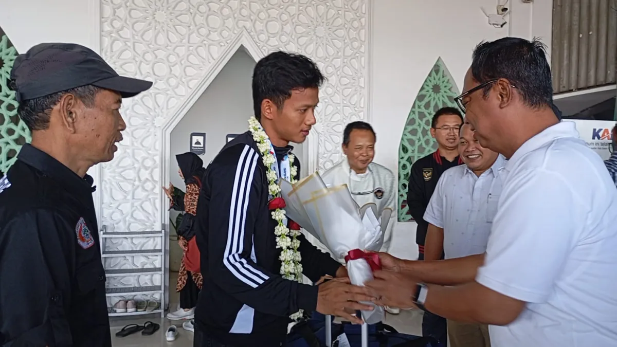 Atlet Jateng Raih 43 Medali di Sea Games 2025 Thailand
